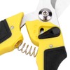 9" Pruning Shears Cutter Home Gardening Plant Scissor Branch Pruner