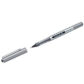 Uni-ball 148174 0.4 mm "Eye Design" Ink Roller - Black