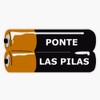 Ponte Las Pilas Bumper Sticker Vinyl Decal 5 inches