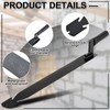 Shingle Slaters Ripper, Steel Roof Ripper Shingle Remover Slate Puller