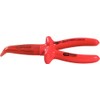 KS Tools 117.1719 Classic 1000 V Round Nose Pliers Coated