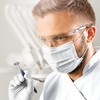 NoCry Lightweight Protective Safety Glasses with ANSI Z87.1 Rated, Clear,