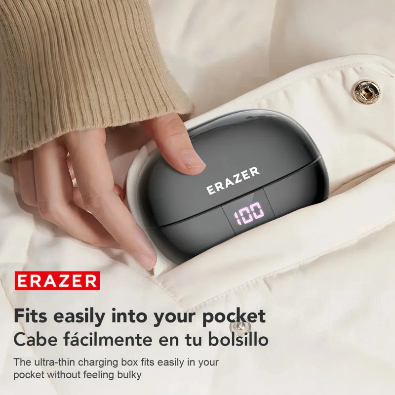 Audfonos Inalambricos Lenovo Erazer Xt66 Pro Ai Audifonos Traductores Ipx4