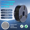 SUNLU TPU 3D Printer Filament 1.75mm, High Speed 95A TPU