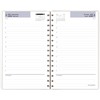 AT-A-GLANCE (DayMinder) 2025-2026 Daily Academic Desk Appointment Book, 4-7/8" x