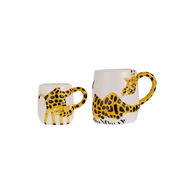 Price and Kensington Set of 2 Parent and Child Giraffe