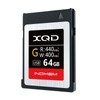 INDMEM 64GB XQD Memory Card Premium High Speed G Series