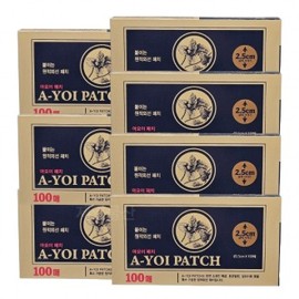 Yayoi Magnetic Patch Shoulder and Back Irritation Relief Patch 100 sheets 7