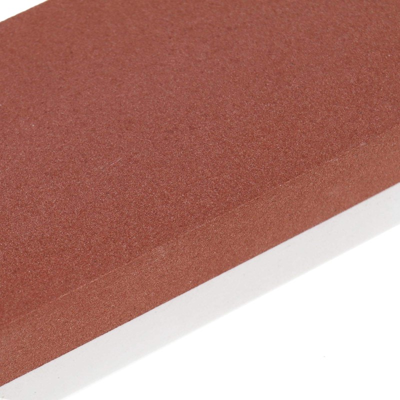 OTOTEC 1000/3000 White Corundum Double-Sided Household Whetstone with Anti-Slip Mat