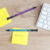 BAZIC Claris 0.7mm Mechanical Pencil (6/Pack)