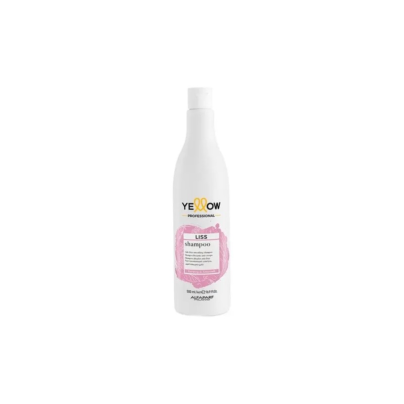 Yellow Liss Shampoo 500 Ml