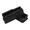 2pcs Cylinder Ice Cube Tray Professional Easy Release Large Capacity