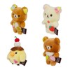 San-X Original Rilakkuma Sweet Treat Plush Blind Box - 1