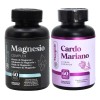 Cardo Mariano + Magnesio Complex 60 | Kit Equilibrio Relax