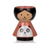 Lucie Kaas Borkfold Collection BF01LU Egg Cup in the Shape