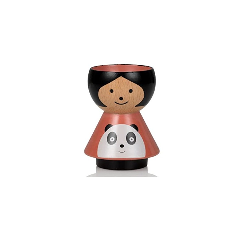 Lucie Kaas Borkfold Collection BF01LU Egg Cup in the Shape