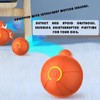 Smart Interactive Dog Toys Ball,Shaky Ball Toy Dogs, Automatic Moving