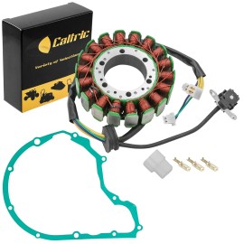 For Suzuki Stator & Gasket for Suzuki Boulevard C50 VL800C 2006 2007 2008 2009 2011 2012