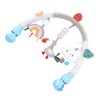 Baby Stroller Arch Toy Travel Play Arch Stroller Pendant Toy