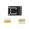 Body Temperature Sensor Module High Accuracy MAX30205 I2C Interface Low