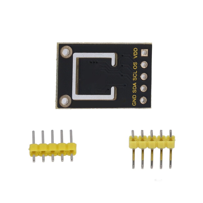 Body Temperature Sensor Module High Accuracy MAX30205 I2C Interface Low