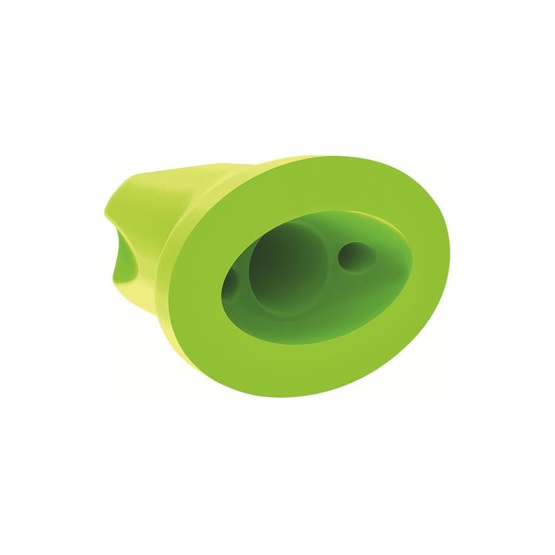 UVEX 2112075 Uvex High Comb Lime Ear Plugs (2112100)