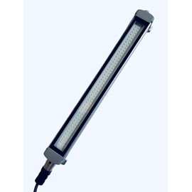 CMMUNGYONE CNC Machine Tube Light,12W110-220V Led Work Lamp 1200 Lumens Waterproof Explosion Proof Lights Industrial Interner Lighting for Drilling Milling Lathe Machine (12)