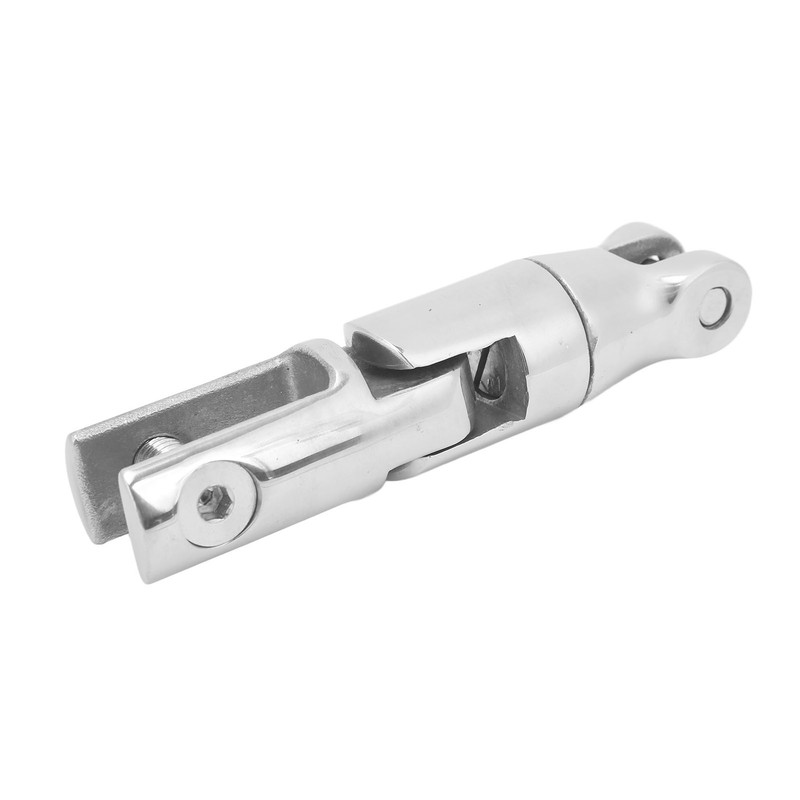 Stainless Steel Boat Anchor Swivel Connector Rustproof Polished Beautiful Multi