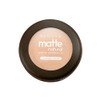 Renova Polvo Compacto Matte Natural, color Beige Claro, 10.5 g