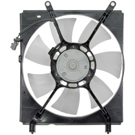 Dorman 620-524 Passenger Side Engine Cooling Fan Assembly Compatible with Select Lexus / Toyota Models