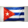 ACWIPT Cuba Flag Cuban National Flags 6x10FT,Vivid Color,100D Premium Polyester