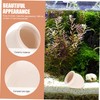 SUPVOX Fish Tank Cave Hideout Decorative Aquarium Landscaping Accessory for