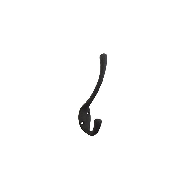 Doove Japan European Hardware Hook MH-1BK Black HK110BK 1 Piece