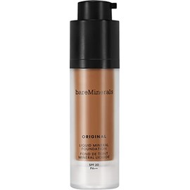 bareMinerals Original Liquid Mineral Foundation SPF20 30ml 25 - Golden Dark