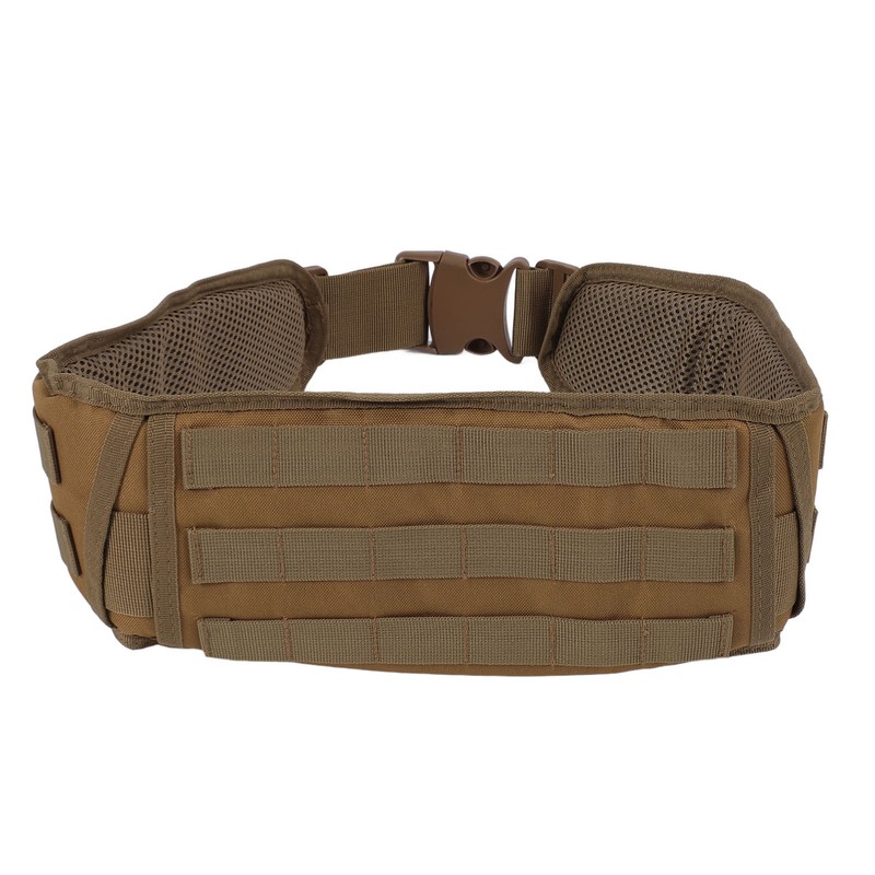 Outdoor Work Belt High Density Nylon Self Assembly Waist Belt