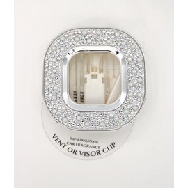 Pearl & Gems Vent or Visor Clip, Bath and Body, Car Fragrance Holder