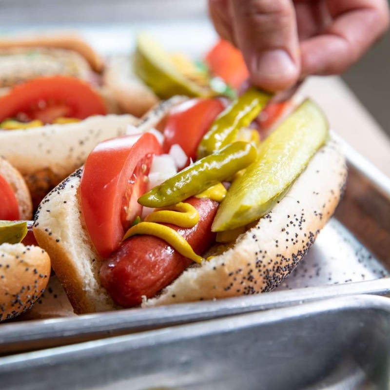 Cajun Chef Sport Peppers in Vinegar 6 oz by Cajun