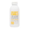 Real Raw Coconut Shampoo - Hydrate, Enhance, Define Curls -
