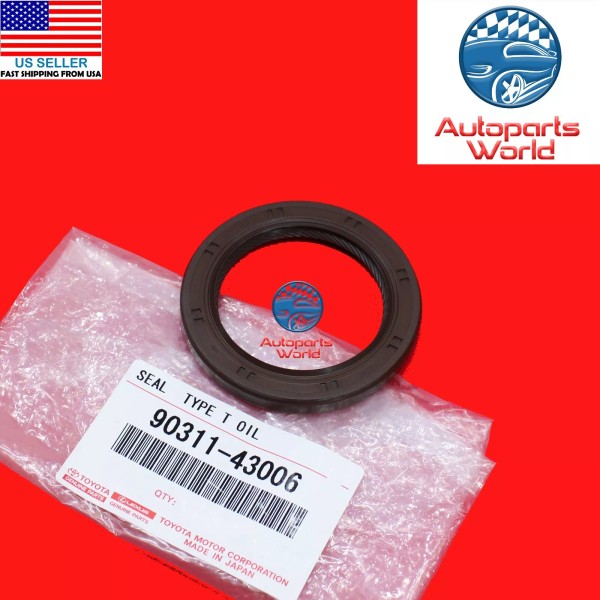Toyota GENUINE TOYOTA 4RUNNER TUNDRA LS430 GX470 V8 ENGINE CRANKSHAFT