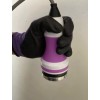 Figura Red Mexico Guantes Cavitación Radiofrecuencia Aparatología Morado