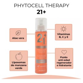 Dúo De 21+ Regenerador Antiedad + O2 Antioxidante Dermatisse