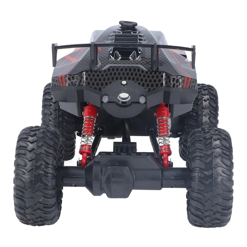 2.4G Remote Control Off Road Vehicle Spray Climbing Shock Absorption