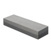 6" Dual Grit Knife Blade Sharpener Sharpening Stone, 120/240 Grit