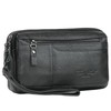 Meigardass Clutch Bag, Men's, Second Bag, Genuine Leather, Popular, Clutch