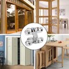 TINA.WIN 2 Packs of Concealed Hinges, Concealed Door Hinges for