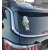 San Judas Tadeo Truck Decals San Juditas Window Sticker