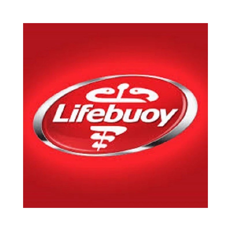 Lifebuoy Antibacterial Shower Gel Body Wash Refill Pack [ 800ML