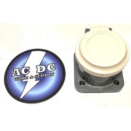 HUBBELL 480V 400A HUBBELL SERIES 16 CAMLOCK DEVICES SET PANEL STR RECEPT NON-MET COVERS