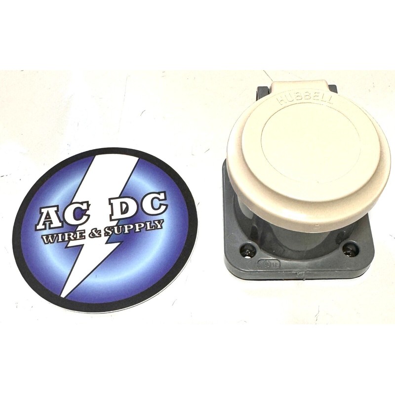 HUBBELL 480V 400A HUBBELL SERIES 16 CAMLOCK DEVICES SET PANEL