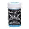 Pastel Sky Blue Spectral Paste by Sugarflair 25g